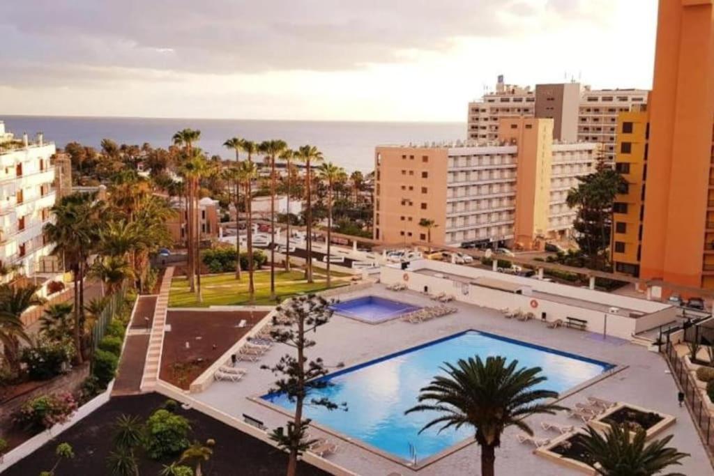 Chicco Vistamar Apartment Playa de las Americas  Exterior photo