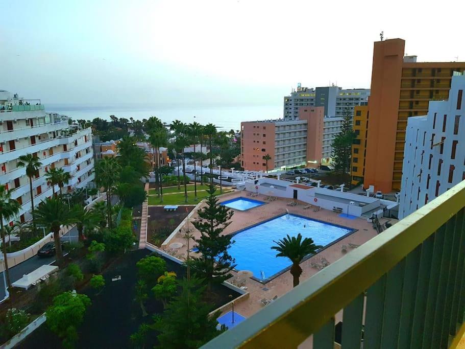 Chicco Vistamar Apartment Playa de las Americas  Exterior photo