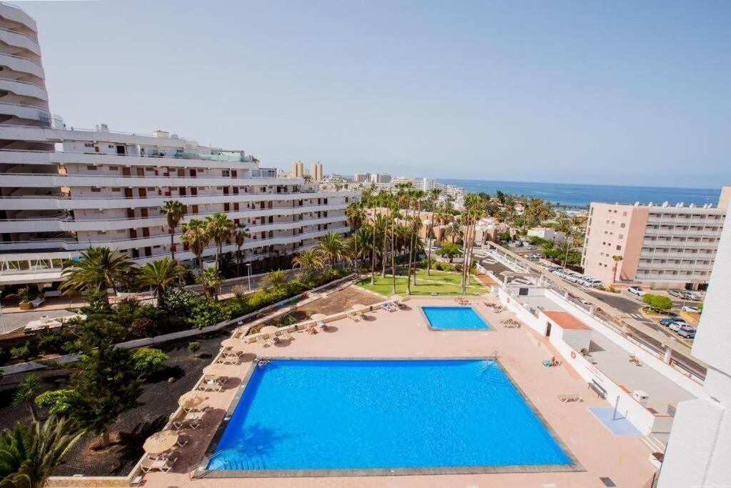 Chicco Vistamar Apartment Playa de las Americas  Exterior photo