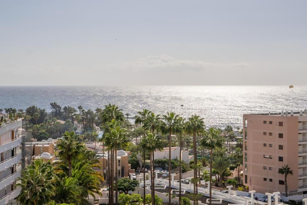 Chicco Vistamar Apartment Playa de las Americas  Exterior photo