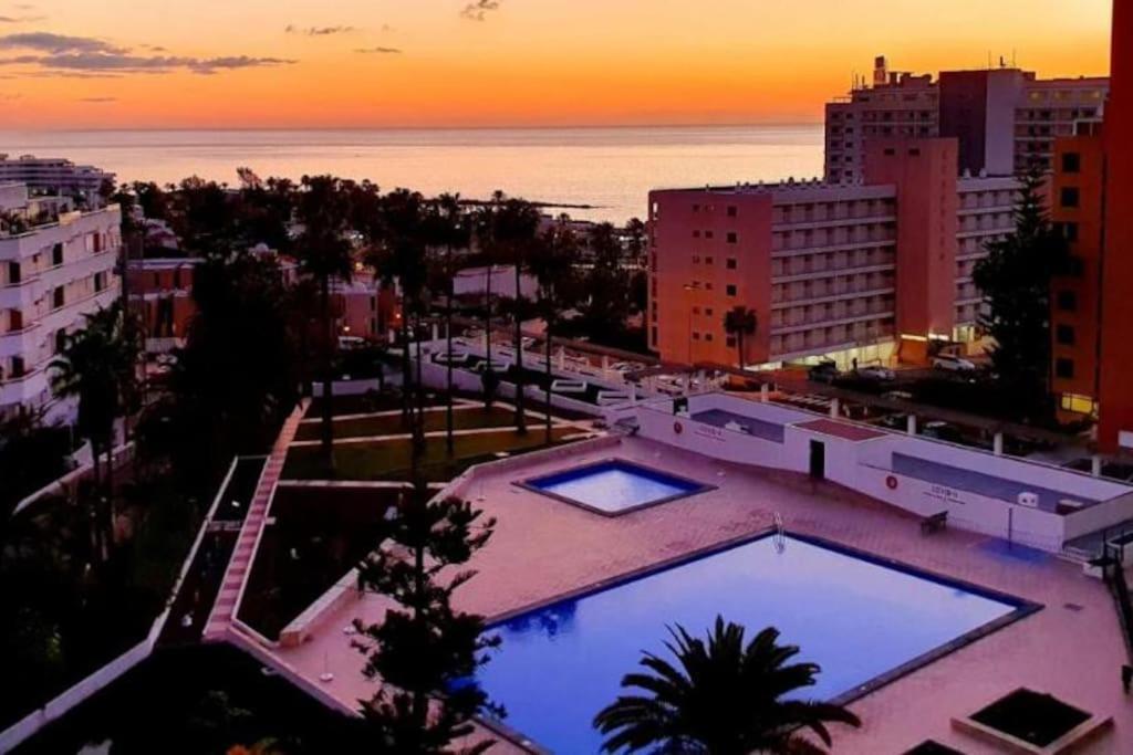 Chicco Vistamar Apartment Playa de las Americas  Exterior photo