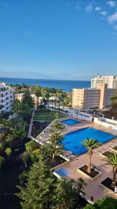 Chicco Vistamar Apartment Playa de las Americas  Exterior photo