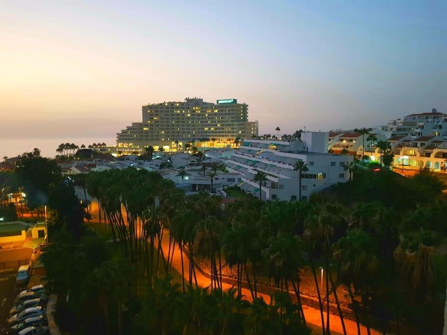Chicco Vistamar Apartment Playa de las Americas  Exterior photo