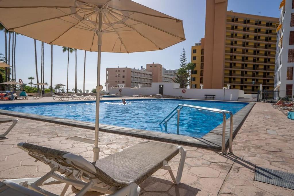 Chicco Vistamar Apartment Playa de las Americas  Exterior photo