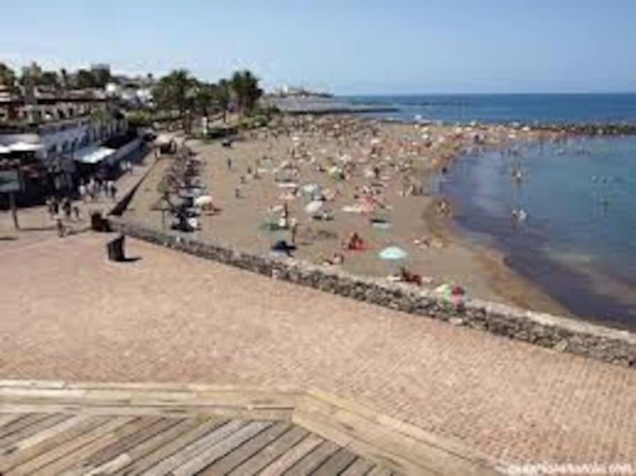 Chicco Vistamar Apartment Playa de las Americas  Exterior photo