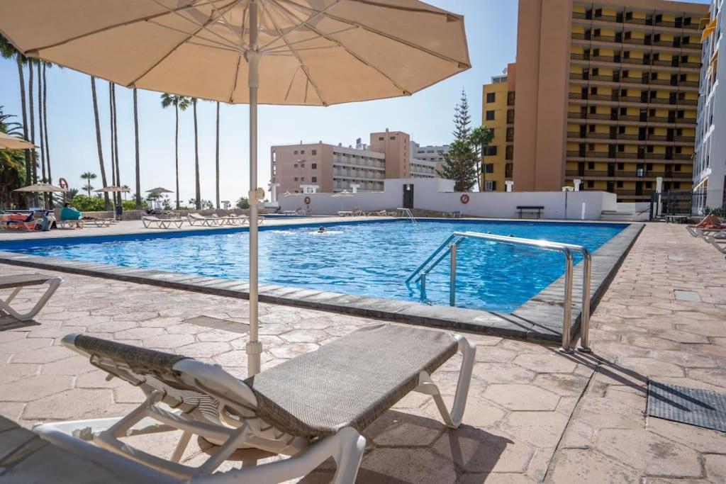 Chicco Vistamar Apartment Playa de las Americas  Exterior photo