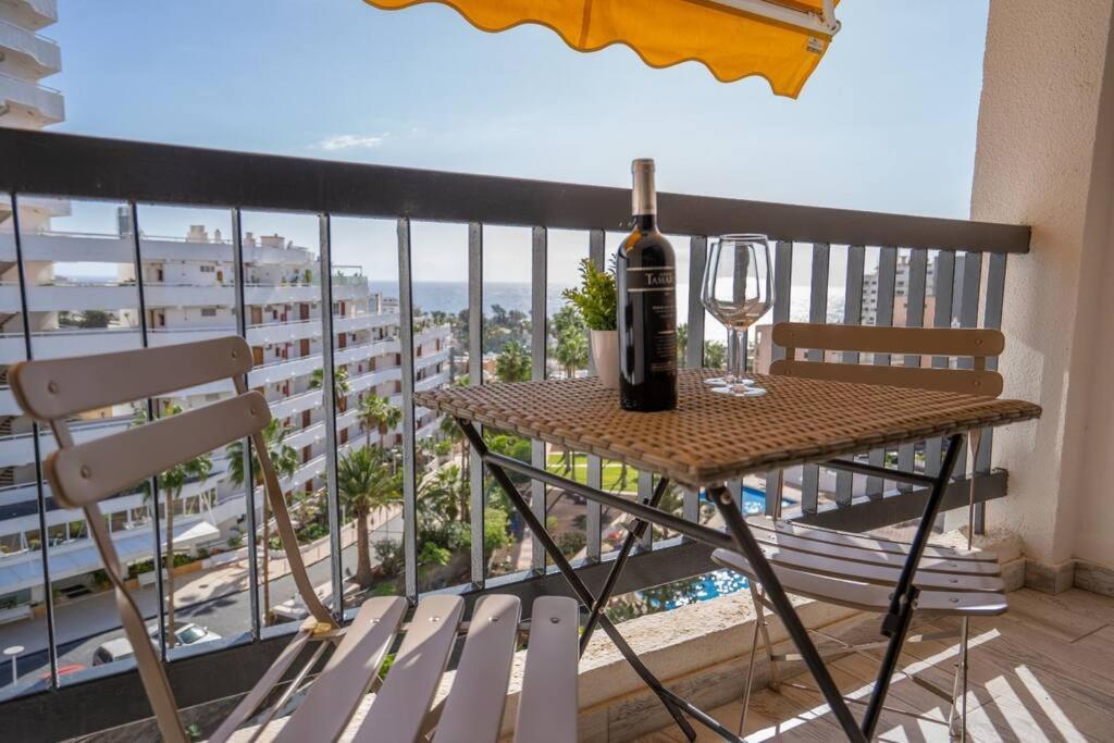 Chicco Vistamar Apartment Playa de las Americas  Exterior photo