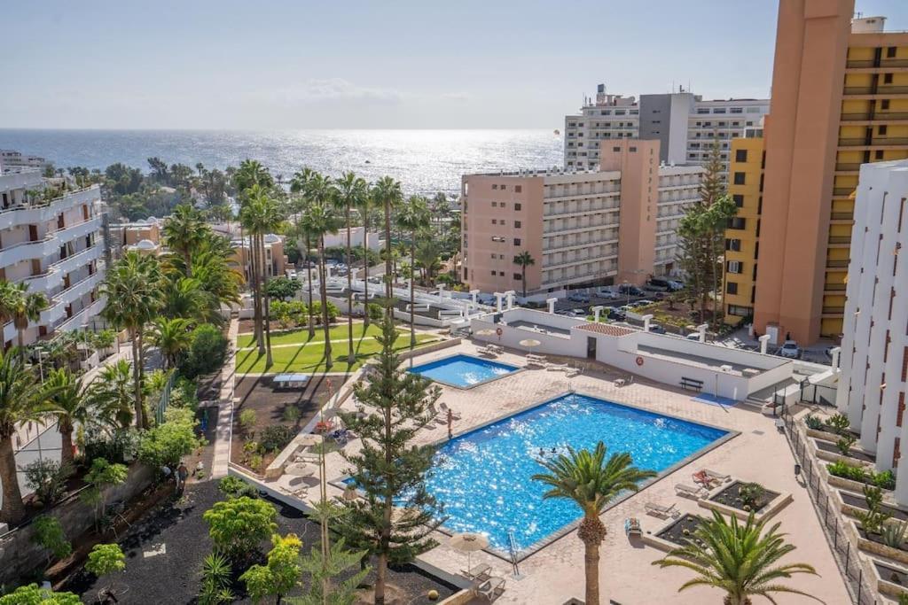 Chicco Vistamar Apartment Playa de las Americas  Exterior photo