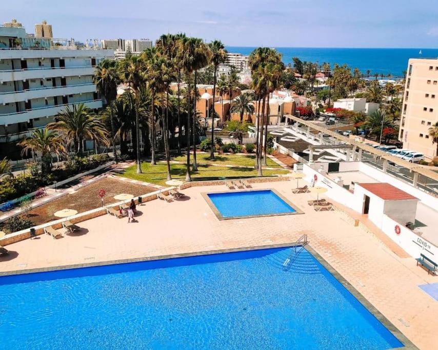 Chicco Vistamar Apartment Playa de las Americas  Exterior photo