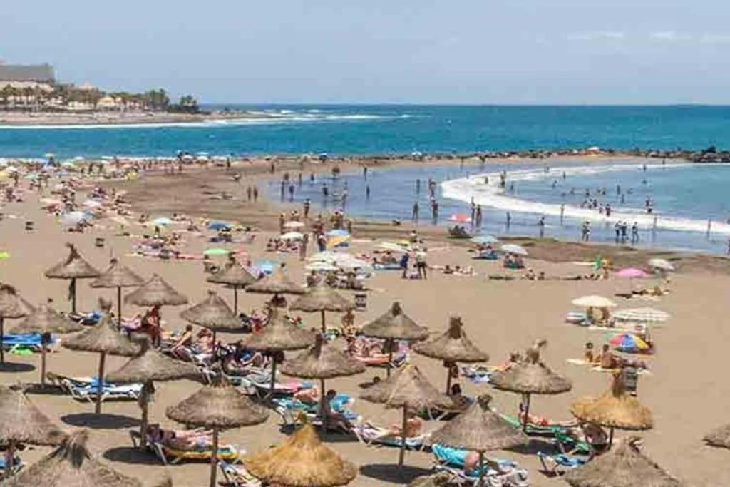 Chicco Vistamar Apartment Playa de las Americas  Exterior photo