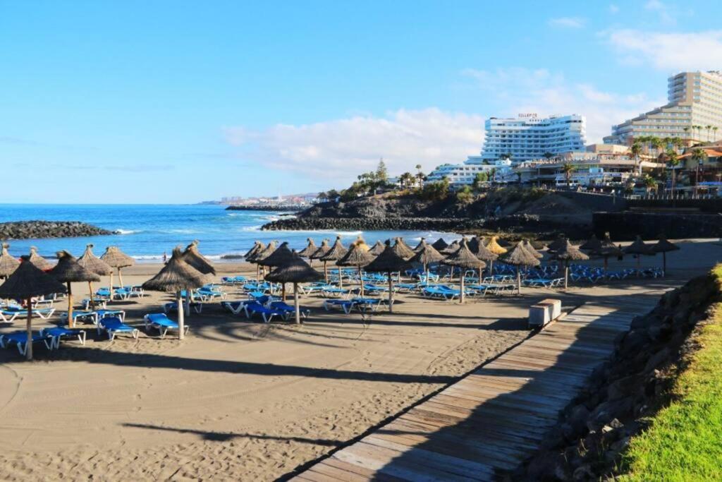 Chicco Vistamar Apartment Playa de las Americas  Exterior photo